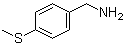 structure of CAS# 83171-39-5, 4-Methylsulfanylbenzylamine