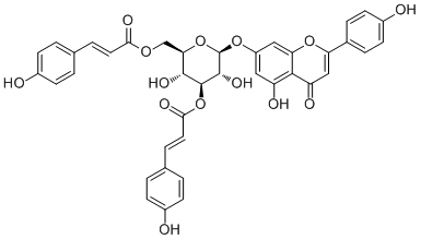 Anisofolin A分子结构 (CAS 83529-71-9)