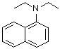 结构式 CAS# 84-95-7, N,N-二乙基-1-萘胺