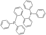 结构式 CAS# 84783-64-2, 2,2'-双(二苯基膦)-1,1'-联苯
