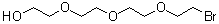 2-[2-[2-(2-溴乙氧基)乙氧基]乙氧基]乙醇分子结构 (CAS 85141-94-2)