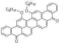 结构式 CAS# 85652-50-2, 蒽酮紫 79