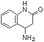 结构式 CAS# 858783-30-9, 4-氨基-3,4-二氢-2(1H)-喹啉酮