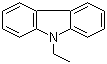 structure of CAS# 86-28-2, N-Ethylcarbazole;9-Ethylcarbazole