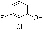 structure of CAS# 863870-86-4, 2-Chloro-3-fluorophenol