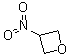 3-硝基氧杂环丁烷分子结构 (CAS 86632-92-0)