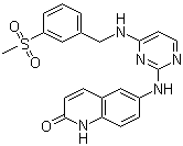 PF 573228 molecular structure (CAS 869288-64-2)