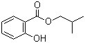 Isobutyl salicylate  molecular structure (CAS 87-19-4)