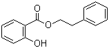 柳酸苯乙酯分子结构 (CAS 87-22-9)
