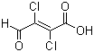 糠氯酸分子结构 (CAS 87-56-9)