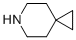 结构式 CAS# 872-64-0, 6-氮杂螺[2.5]辛烷