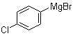 结构式 CAS# 873-77-8, 4-氯苯基溴化镁