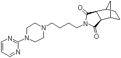 坦度螺酮分子结构 (CAS 87760-53-0)