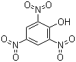 苦味酸分子结构 (CAS 88-89-1)
