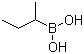 structure of CAS# 88496-88-2, Butane-2-boronic acid;sec-Butylboronic acid