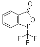 结构式 CAS# 887144-94-7, 1-(三氟甲基)-1,2-苯碘酰-3(1H)-酮