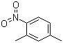结构式 CAS# 89-87-2, 1,3-二甲基-4-硝基苯; 4-硝基间二甲苯; 4-硝基-1,3-二甲苯; 2,4-二甲基硝基苯