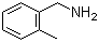 2-甲基苄胺分子结构 (CAS 89-93-0)