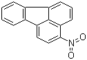 3-Nitrofluoranthene molecular structure (CAS 892-21-7)
