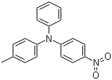 structure of CAS# 894430-73-0, 4-Nitro-4'-methyltriphenylamine;4-Methyl-N-(4-nitrophenyl)-N-phenylbenzenamine
