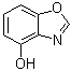 结构式 CAS# 89590-22-7, 1,3-苯并恶唑-4-醇