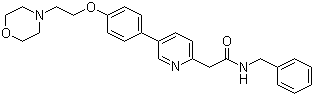 KX 01分子结构 (CAS 897016-82-9)