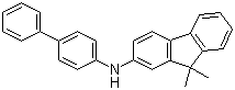 structure of CAS# 897671-69-1, N-[1,1'-Biphenyl]-4-yl-9,9-dimethyl-9H-fluoren-2-amine