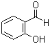 结构式 CAS# 90-02-8, 2-羟基苯甲醛; 邻羟基苯甲醛; 水杨醛
