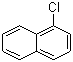 1-Chloronaphthalene molecular structure (CAS 90-13-1)