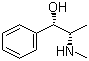 structure of CAS# 90-82-4, Pseudoephedrine;(+)-Pseudoephedrine; (1S,2S)-2-Methylamino-1-phenylpropan-1-ol