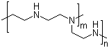 structure of CAS# 9002-98-6, Polyethyleneimine