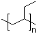 聚丁烯分子结构 (CAS 9003-28-5)