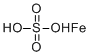 structure of CAS# 9004-66-4, Iron-dextran ;Ferric hydroxide dextran complex