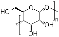 structure of CAS# 9005-25-8, Starch