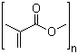 structure of CAS# 9011-14-7, Methacrylic acid methyl ester polymers;Zimmer Bone Cement; Zimmer DT; Zimmer Dough Type; Zimmer LVC; Zimmer Low Viscosity