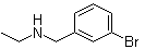 structure of CAS# 90389-91-6, 3-Bromo-N-ethylbenzenemethanamine;3-Bromo-N-ethylbenzylamine