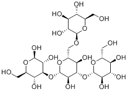 structure of CAS# 9050-67-3, Sizofiran;(2R,3R,4S,5R,6R)-4-[(2S,3R,4S,5R,6R)-3,5-dihydroxy-4-[(2R,3R,4S,5S,6R)-3,4,5-trihydroxy-6-(hydroxymethyl)oxan-2-yl]oxy-6-[[(2R,3R,4S,5S,6R)-3,4,5-trihydroxy-6-(hydroxymethyl)oxan-2-yl]oxymethyl]oxan-2-yl]oxy-6-(hydroxymethyl)oxane-2,3,5-triol
