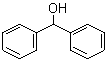 二苯甲醇分子结构 (CAS 91-01-0)