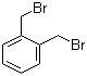 结构式 CAS# 91-13-4, 1,2-二(溴甲基)苯