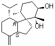 Gopherenediol molecular structure (CAS 916236-79-8)