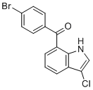 结构式 CAS# 91714-51-1, 溴芬酸杂质42