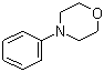 结构式 CAS# 92-53-5, N-苯基吗啉