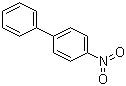 structure of CAS# 92-93-3, 4-Nitrobiphenyl;1-Nitro-4-phenylbenzene; 4-Nitro-1,1'-biphenyl