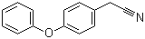 结构式 CAS# 92163-15-0, 4-苯氧基苯乙腈