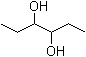 3,4-Hexanediol molecular structure (CAS 922-17-8)