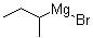 structure of CAS# 922-66-7, 1-Methylpropylmagnesium bromide;2-Butylmagnesium bromide; Bromo-sec-butylmagnesium