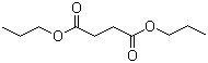 结构式 CAS# 925-15-5, 丁二酸二丙酯