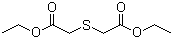结构式 CAS# 925-47-3, 2,2'-硫代二乙酸二乙酯