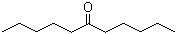结构式 CAS# 927-49-1, 二正戊基酮; 6-十一酮