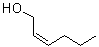 (2Z)-2-Hexen-1-ol molecular structure (CAS 928-94-9)